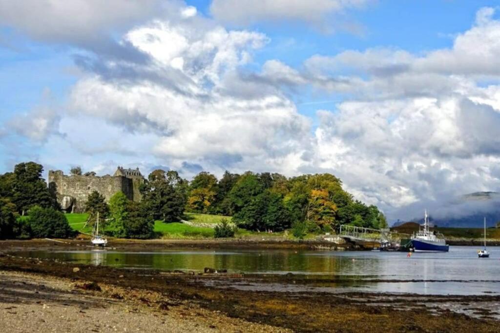 *Stunning & Spacious* 3 Bed House, 5Min From Oban Connel Buitenkant foto