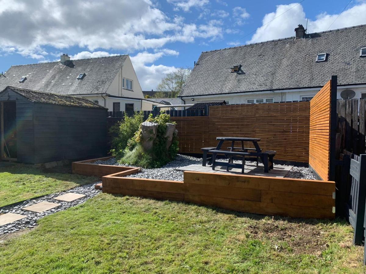*Stunning & Spacious* 3 Bed House, 5Min From Oban Connel Buitenkant foto