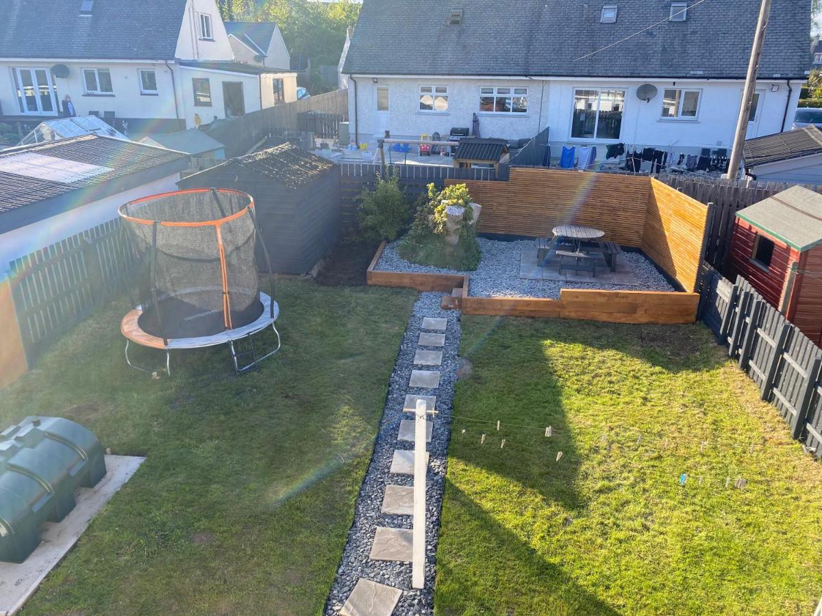 *Stunning & Spacious* 3 Bed House, 5Min From Oban Connel Buitenkant foto